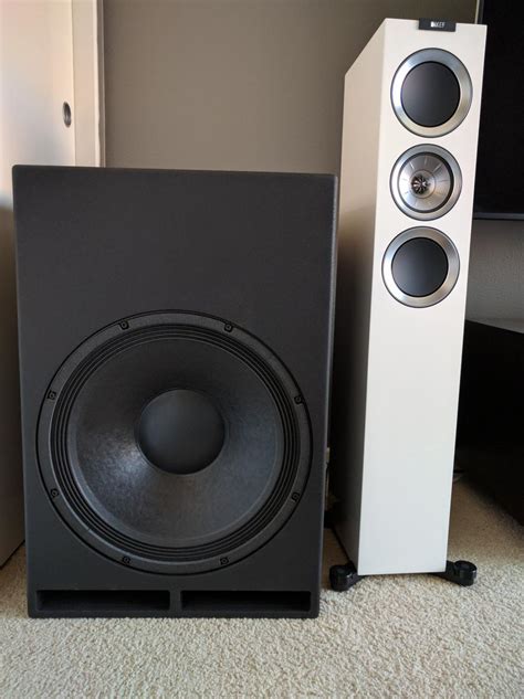 Official JTR Speakers Subwoofer Thread